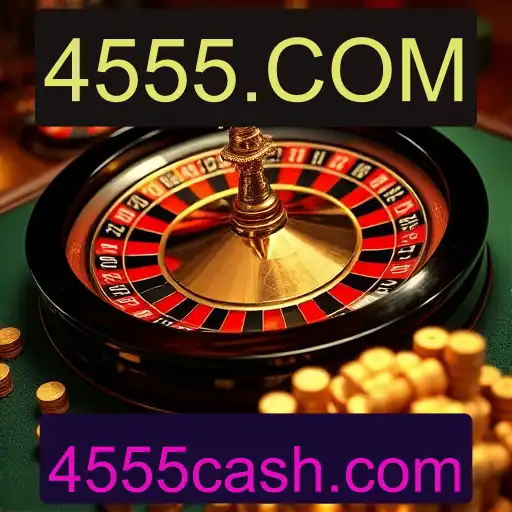 Explorando o Mundo dos Jogos de Roleta: A Atração do 4555.COM